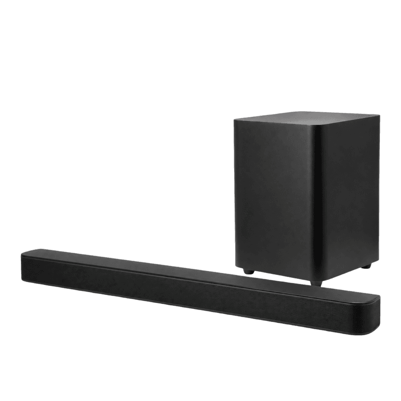 Soundbars & Speakers