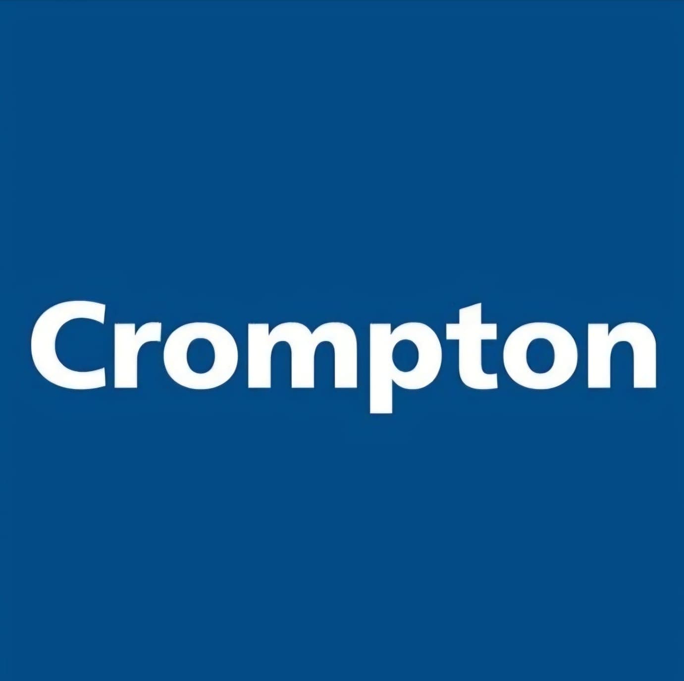 Crompton logo